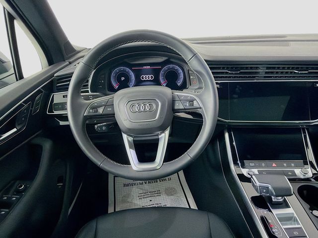 2025 Audi Q7 Premium 45 TFSI quattro - 22981009 - 24