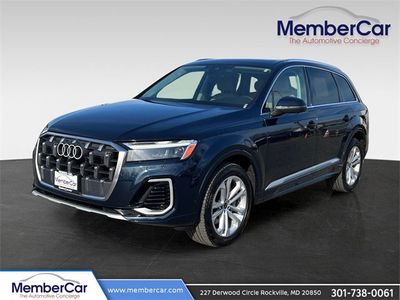 2025 Audi Q7