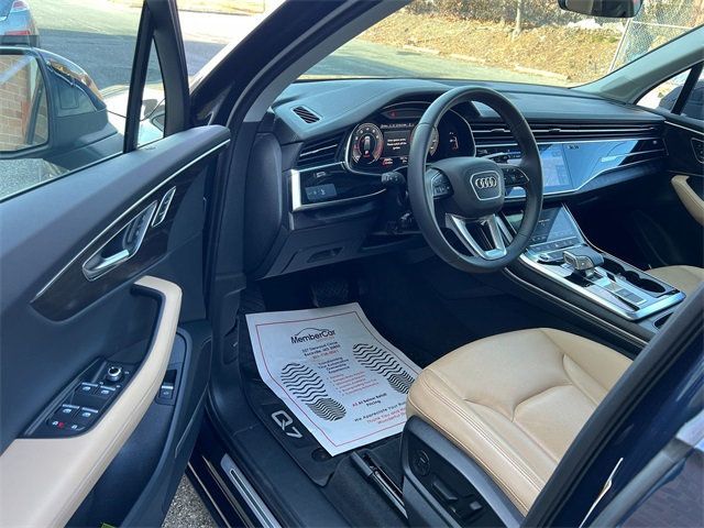 2025 Audi Q7 Premium Plus 45 TFSI quattro - 22969512 - 9