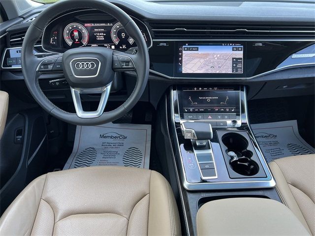 2025 Audi Q7 Premium Plus 45 TFSI quattro - 22969512 - 16