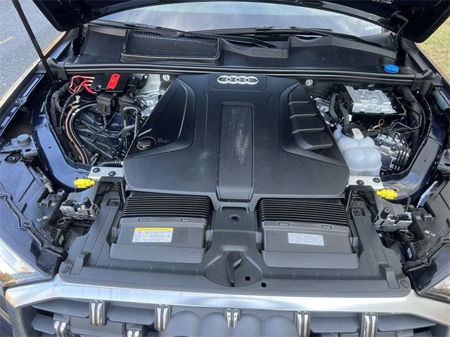 2025 Audi Q7 Premium Plus 45 TFSI quattro - 22969512 - 22