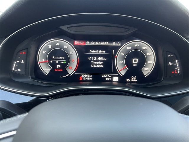 2025 Audi Q7 Premium Plus 45 TFSI quattro - 22969512 - 25