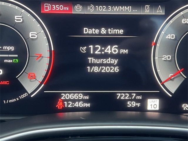 2025 Audi Q7 Premium Plus 45 TFSI quattro - 22969512 - 26