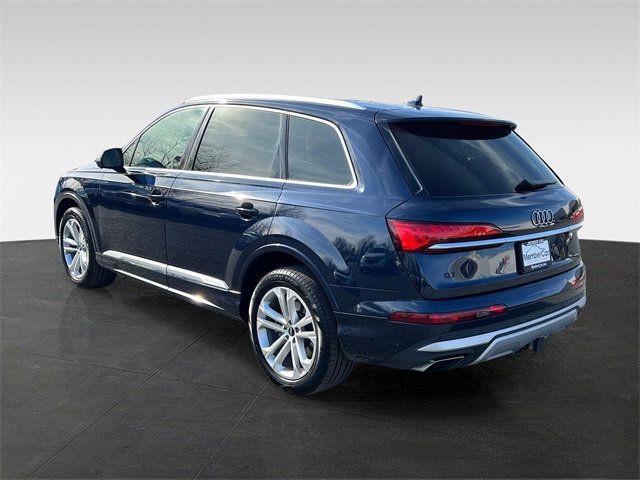 2025 Audi Q7 Premium Plus 45 TFSI quattro - 22969512 - 2