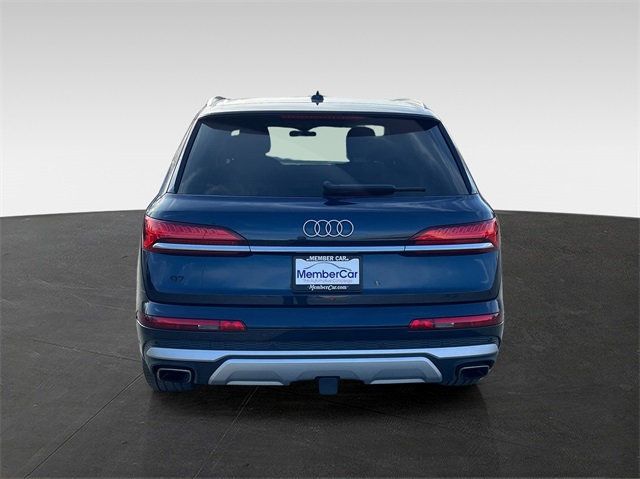 2025 Audi Q7 Premium Plus 45 TFSI quattro - 22969512 - 3