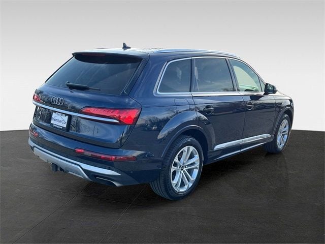 2025 Audi Q7 Premium Plus 45 TFSI quattro - 22969512 - 4