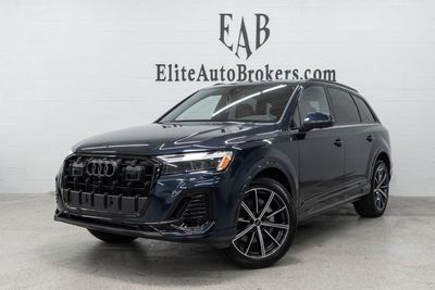 2025 Audi Q7