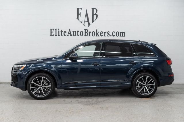 2025 Audi Q7 Premium Plus 45 TFSI quattro - 23048901 - 1