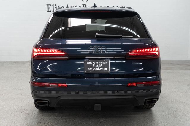 2025 Audi Q7 Premium Plus 45 TFSI quattro - 23048901 - 3