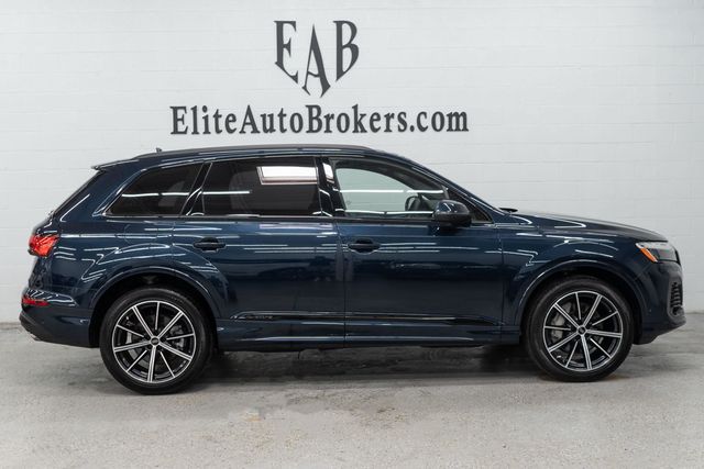 2025 Audi Q7 Premium Plus 45 TFSI quattro - 23048901 - 4