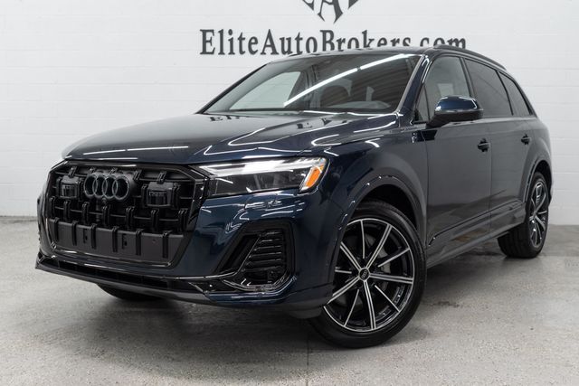 2025 Audi Q7 Premium Plus 45 TFSI quattro - 23048901 - 56