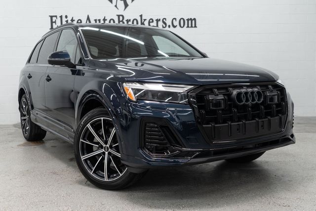 2025 Audi Q7 Premium Plus 45 TFSI quattro - 23048901 - 6