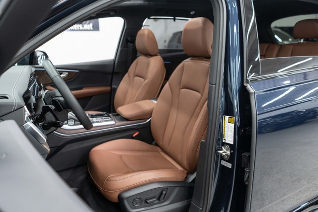 2025 Audi Q7 Premium Plus 45 TFSI quattro - 23048901 - 8