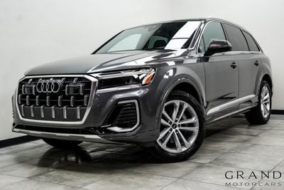 2025 Audi Q7 - WA1LVBF71SD016907