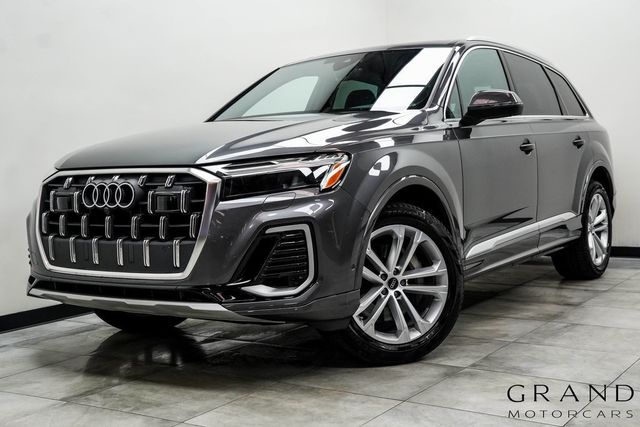 2025 Audi Q7 Premium Plus 55 TFSI quattro - 22975487 - 0