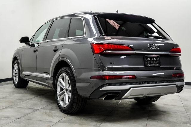 2025 Audi Q7 Premium Plus 55 TFSI quattro - 22975487 - 10