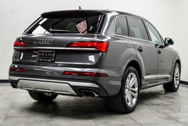 2025 Audi Q7 Premium Plus 55 TFSI quattro - 22975487 - 11