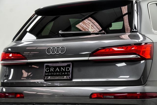 2025 Audi Q7 Premium Plus 55 TFSI quattro - 22975487 - 12