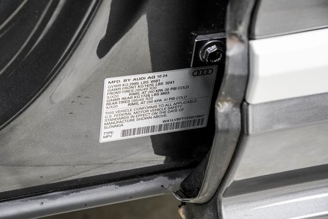 2025 Audi Q7 Premium Plus 55 TFSI quattro - 22975487 - 47