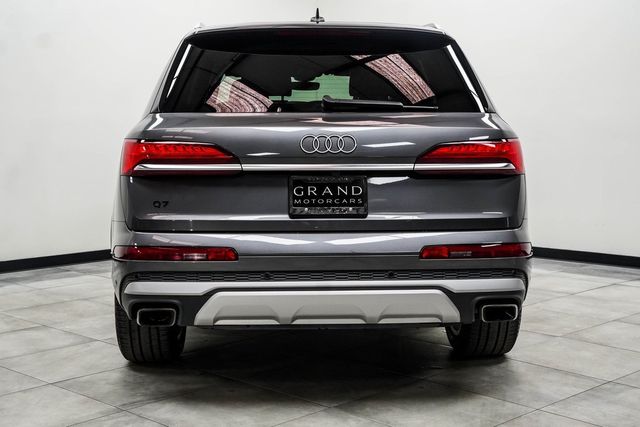 2025 Audi Q7 Premium Plus 55 TFSI quattro - 22975487 - 8