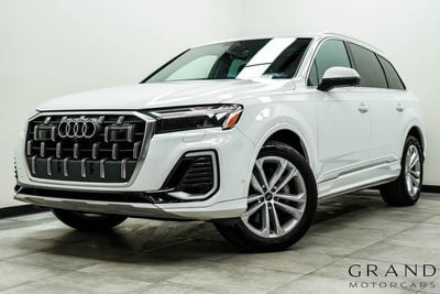 2025 Audi Q7