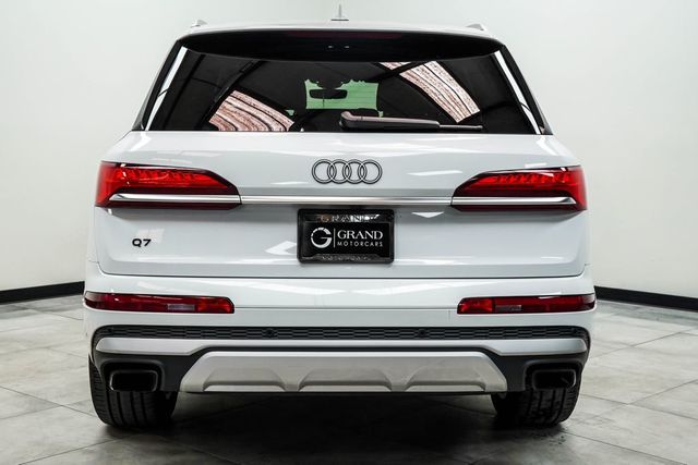 2025 Audi Q7 Premium Plus 55 TFSI quattro - 23026985 - 9