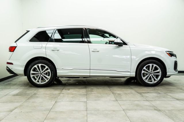 2025 Audi Q7 Premium Plus 55 TFSI quattro - 23026985 - 10