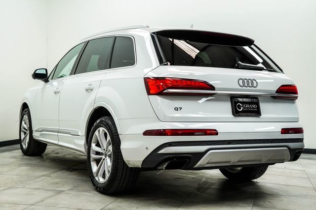2025 Audi Q7 Premium Plus 55 TFSI quattro - 23026985 - 11