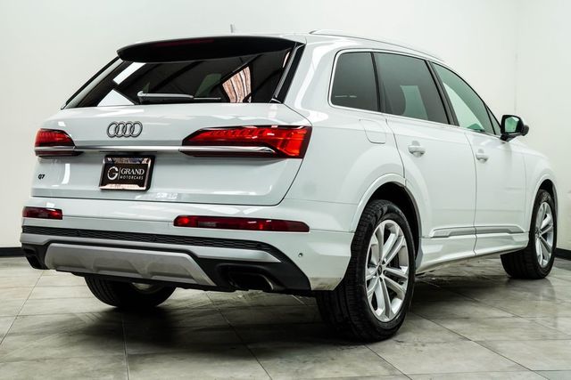 2025 Audi Q7 Premium Plus 55 TFSI quattro - 23026985 - 12