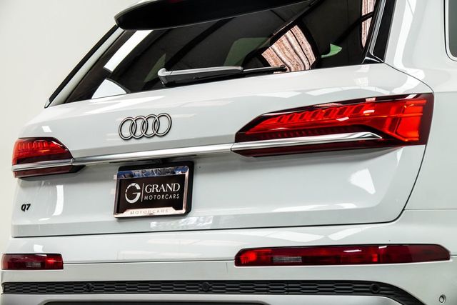 2025 Audi Q7 Premium Plus 55 TFSI quattro - 23026985 - 13
