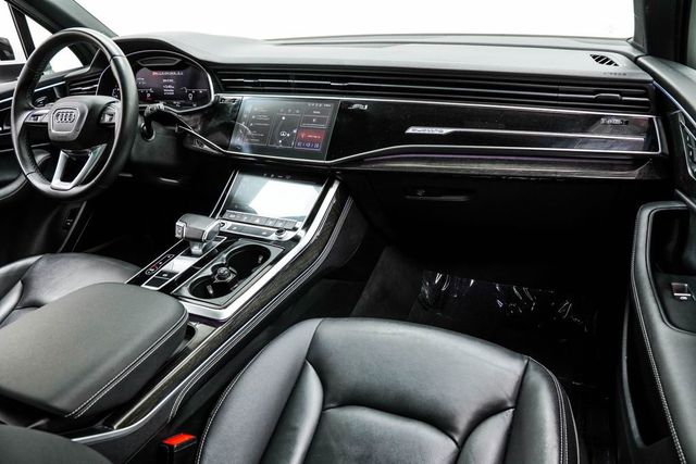 2025 Audi Q7 Premium Plus 55 TFSI quattro - 23026985 - 23