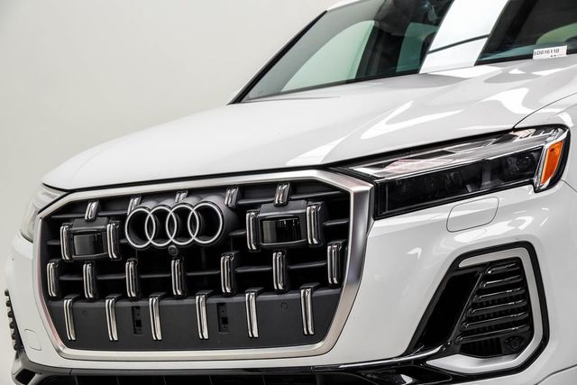 2025 Audi Q7 Premium Plus 55 TFSI quattro - 23026985 - 3