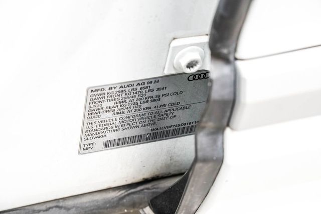 2025 Audi Q7 Premium Plus 55 TFSI quattro - 23026985 - 49