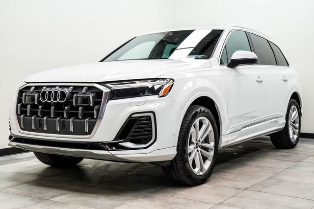 2025 Audi Q7 Premium Plus 55 TFSI quattro - 23026985 - 6