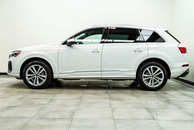 2025 Audi Q7 Premium Plus 55 TFSI quattro - 23026985 - 8