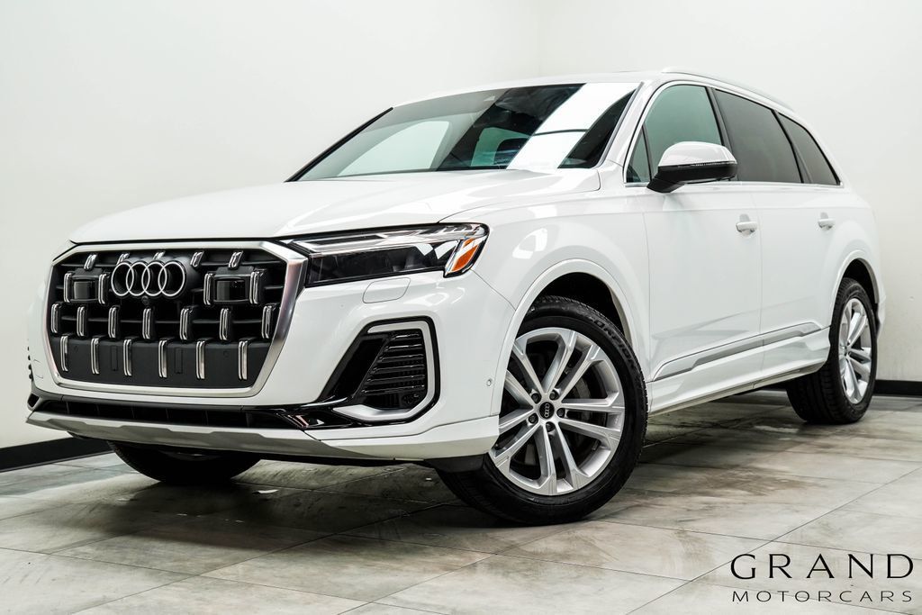 2025 Audi Q7 Premium Plus 55 TFSI quattro - 23026986 | Video 1
