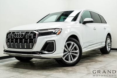 2025 Audi Q7 - WA1LVBF73SD014592