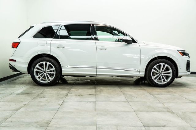 2025 Audi Q7 Premium Plus 55 TFSI quattro - 23026986 - 9