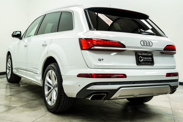 2025 Audi Q7 Premium Plus 55 TFSI quattro - 23026986 - 10