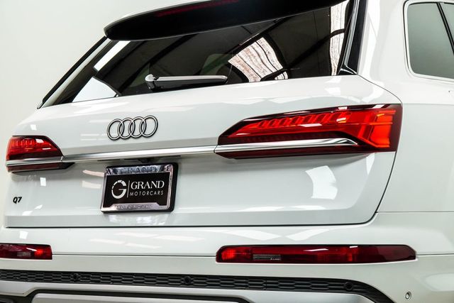 2025 Audi Q7 Premium Plus 55 TFSI quattro - 23026986 - 12