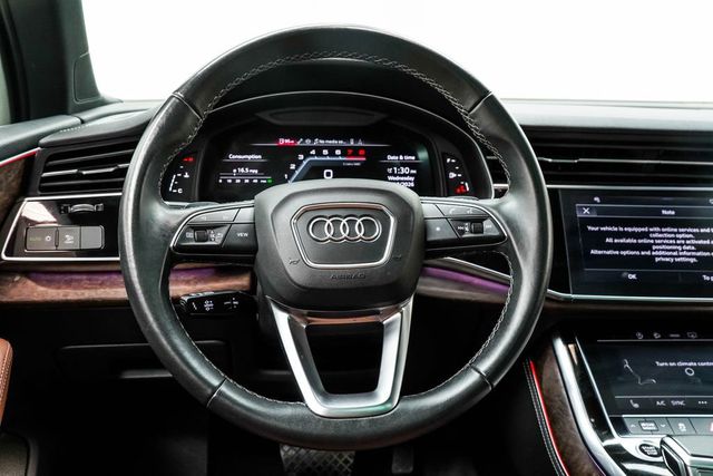 2025 Audi Q7 Premium Plus 55 TFSI quattro - 23026986 - 23