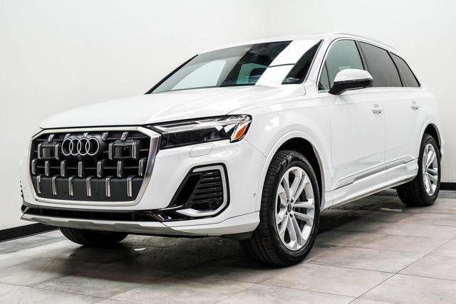 2025 Audi Q7 Premium Plus 55 TFSI quattro - 23026986 - 6