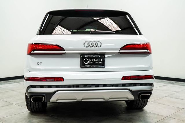 2025 Audi Q7 Premium Plus 55 TFSI quattro - 23026986 - 8