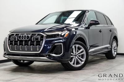 2025 Audi Q7 - WA1LVBF79SD015441