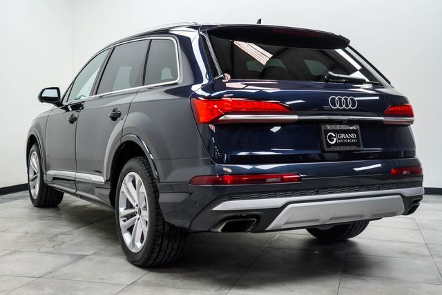 2025 Audi Q7 Premium Plus 55 TFSI quattro - 23026987 - 10