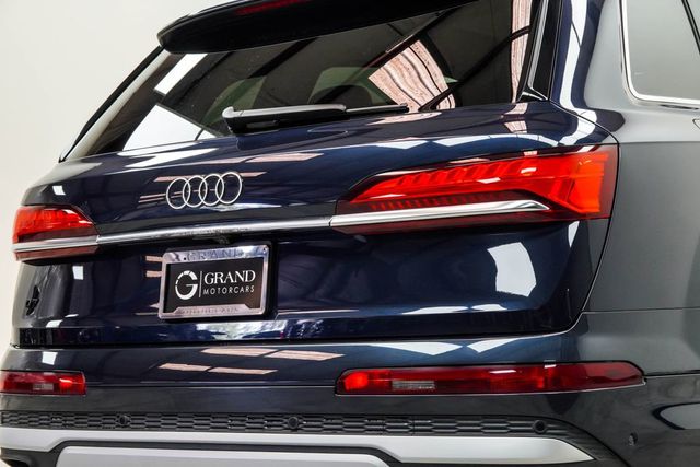 2025 Audi Q7 Premium Plus 55 TFSI quattro - 23026987 - 12