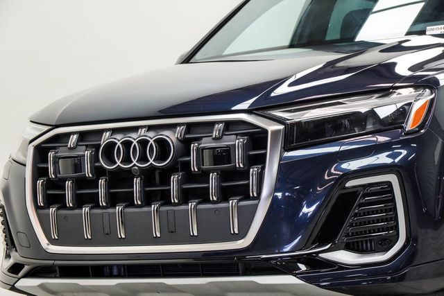 2025 Audi Q7 Premium Plus 55 TFSI quattro - 23026987 - 1