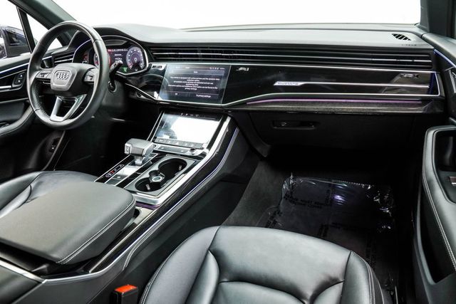 2025 Audi Q7 Premium Plus 55 TFSI quattro - 23026987 - 21