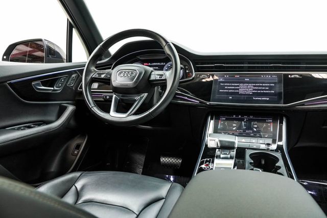 2025 Audi Q7 Premium Plus 55 TFSI quattro - 23026987 - 23