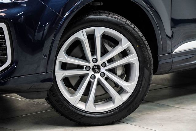 2025 Audi Q7 Premium Plus 55 TFSI quattro - 23026987 - 2